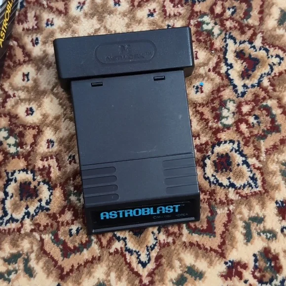 ATARI - Astroblast - Picture 4 of 5